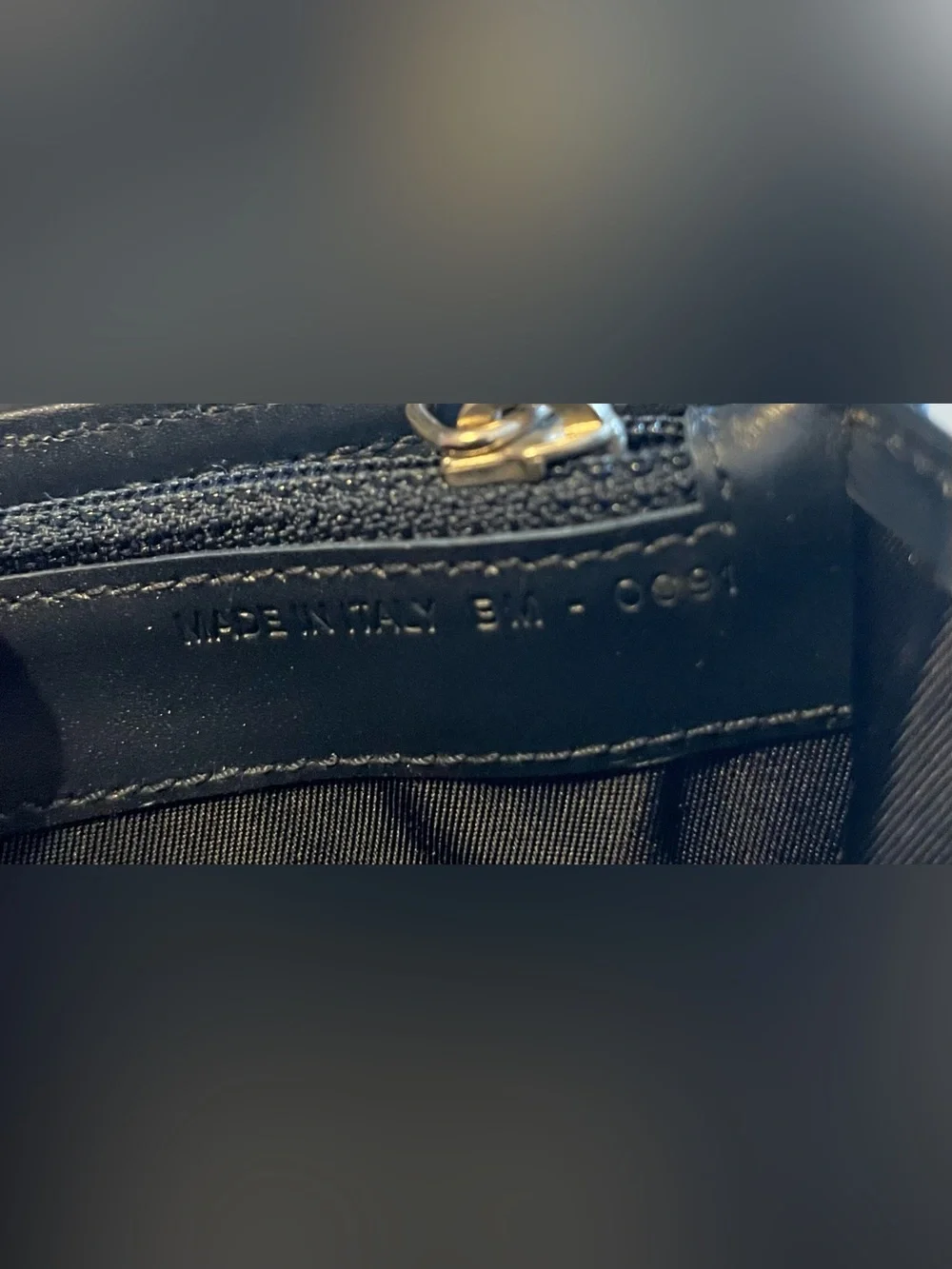 Dior Navy and Beige Signature Monogram Continental Wallet
